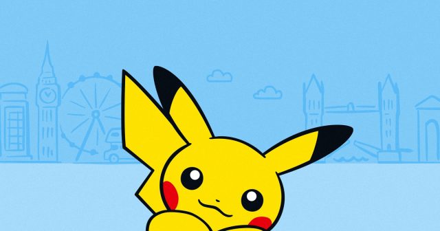 Pokémon ouvrira sa première boutique permanente hors d’Asie à Londres d’ici 2029