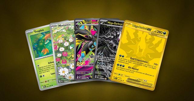 Rareté carte Pokémon : tous les symboles et comment savoir si votre carte est rare