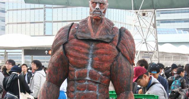 Taille des titans dans L&rsquo;Attaque des Titans : le classement en mètres