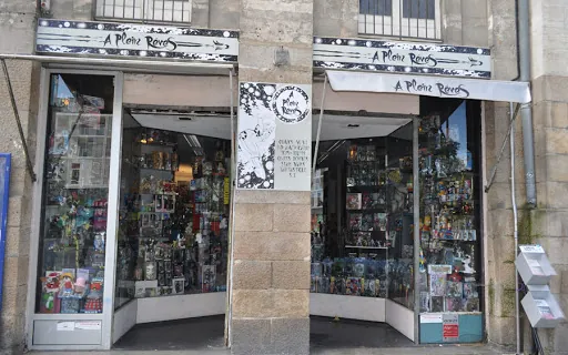 Devanture de A Plein Rêves