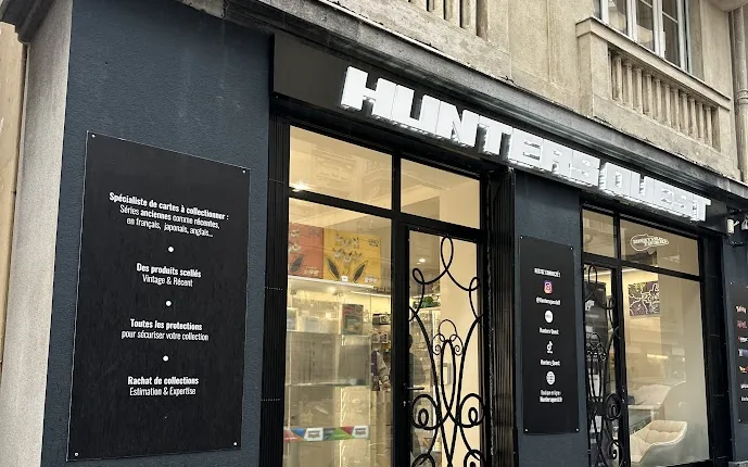 Devanture de Hunters Quest