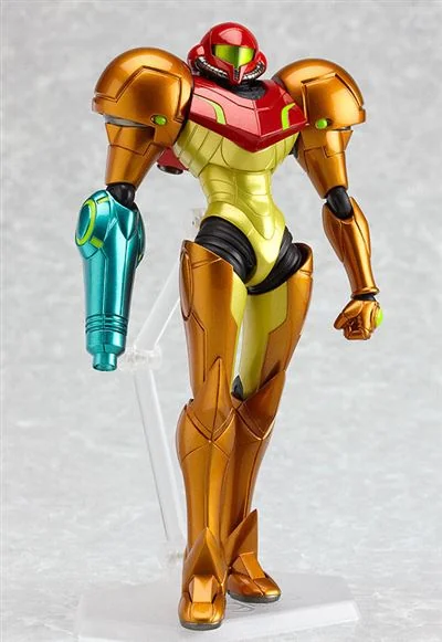 Figurine articulée Metroid Other M Samus Aran figma (Good Smile Company)