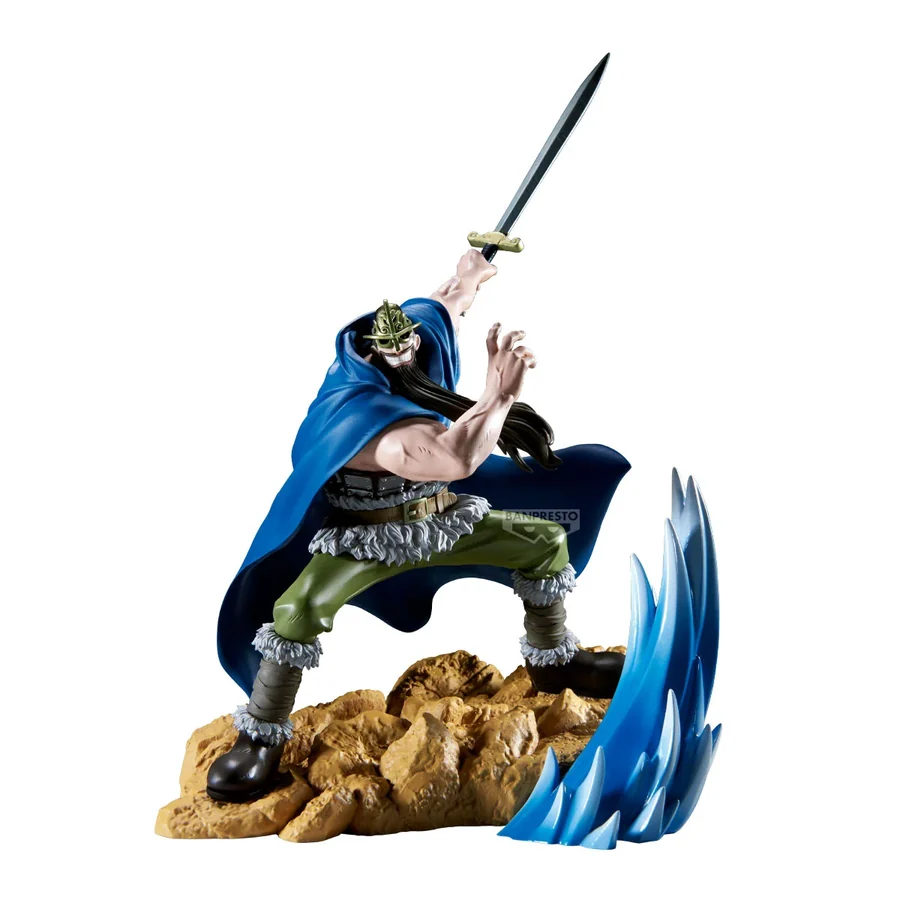 Figurine One Piece Dorry Senkozekkei (Banpresto)