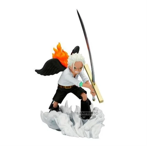 Figurine One Piece S-Hawk Senkozekkei (Banpresto)