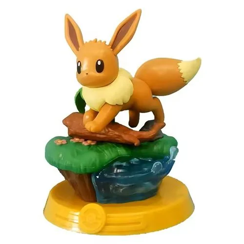 Figurine Pokémon Prime Mini Évoli (Funism)