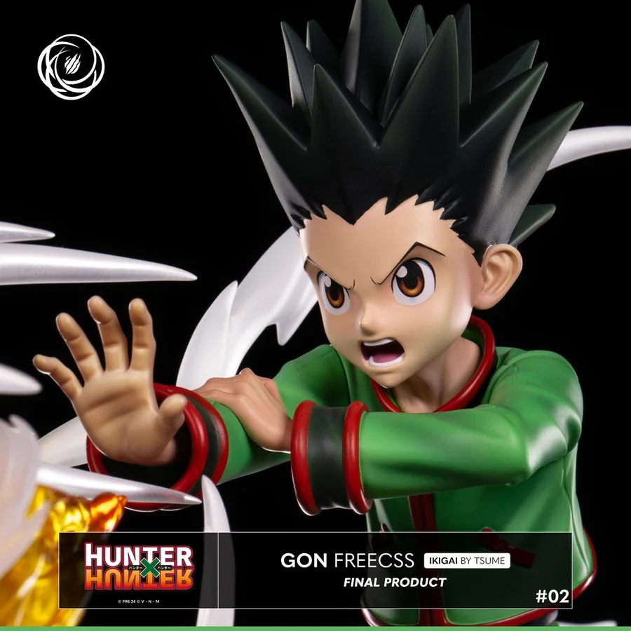Statue Gon Freecss IKIGAI (Tsume)