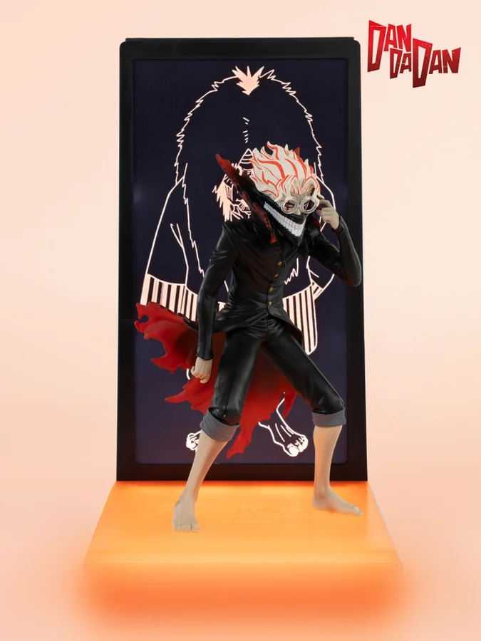Figurine Okarun NEON (Tsume)