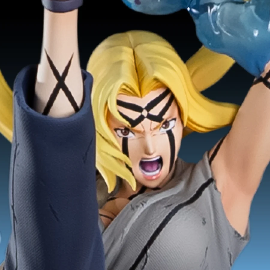 Statue Tsunade IKIGAI (Tsume)