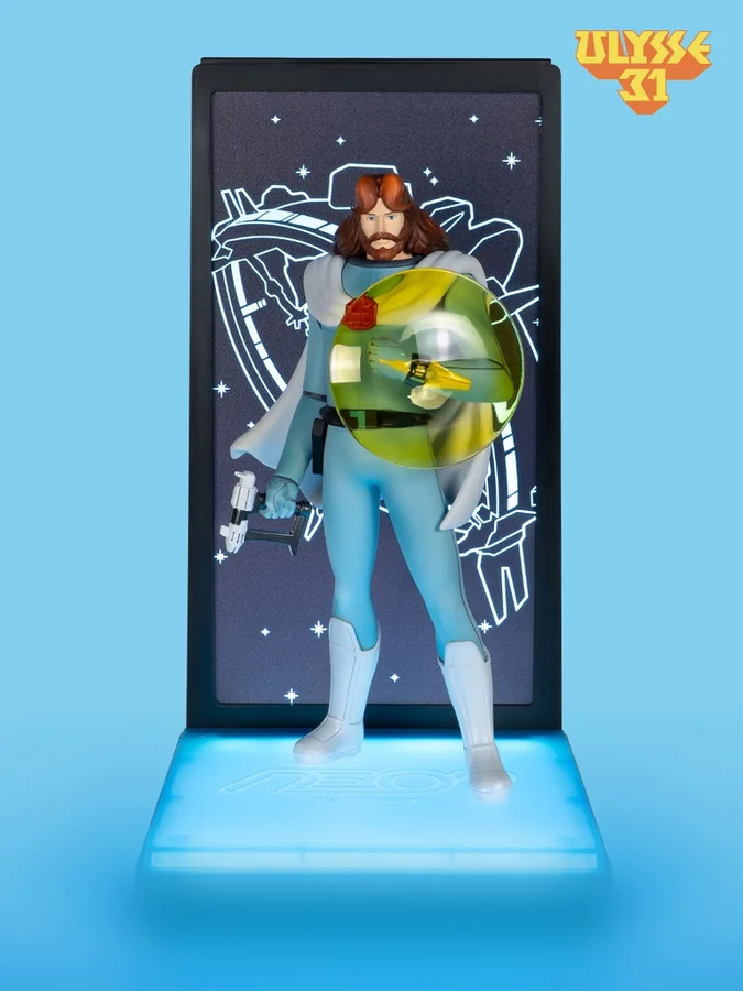 Figurine Ulysse NEON (Tsume)