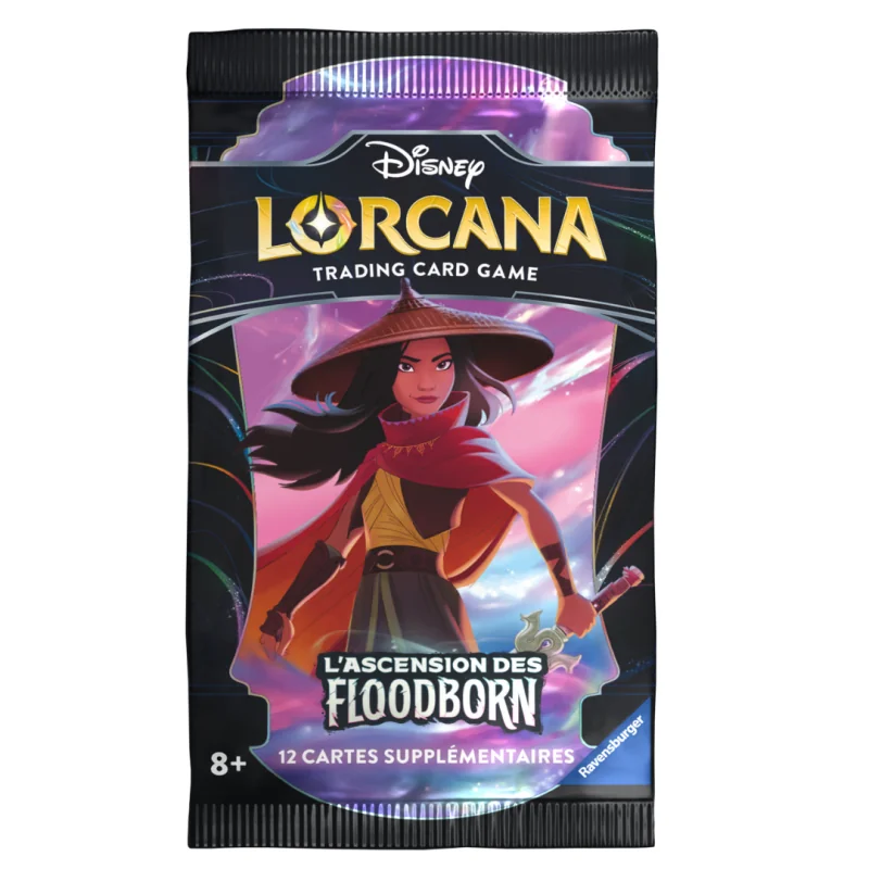 Booster Lorcana L'Ascension des Floodborn