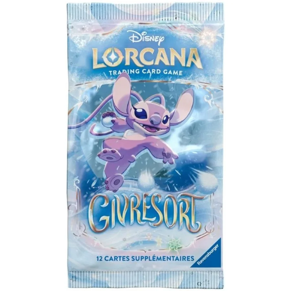 Booster Lorcana Givresort