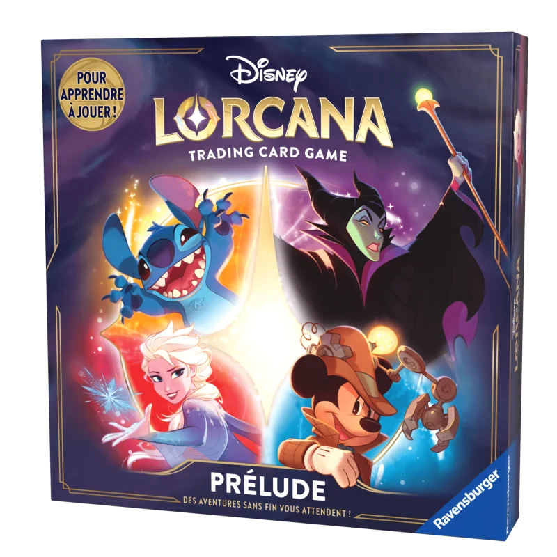 Coffret Prélude Lorcana
