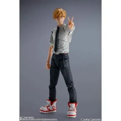 Figurine articulée Chainsaw Man Denji S.H.Figuarts (Tamashii Nations)