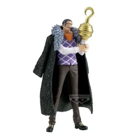Figurine One Piece Crocodile DXF The Grandline Series Extra (Banpresto)