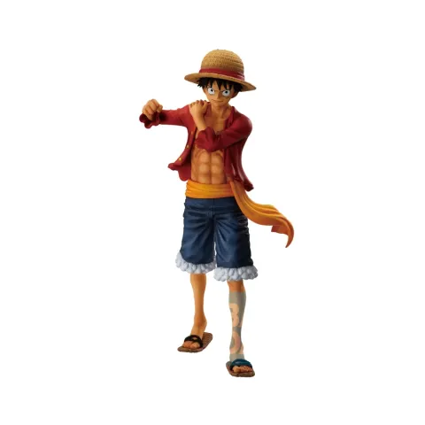 Figurine One Piece Monkey D. Luffy Beyond the Trials (Bandai Spirits)