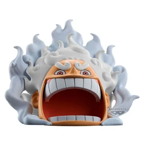 Figurine One Piece Monkey D. Luffy Gear 5 FL Vol.3 (Banpresto)