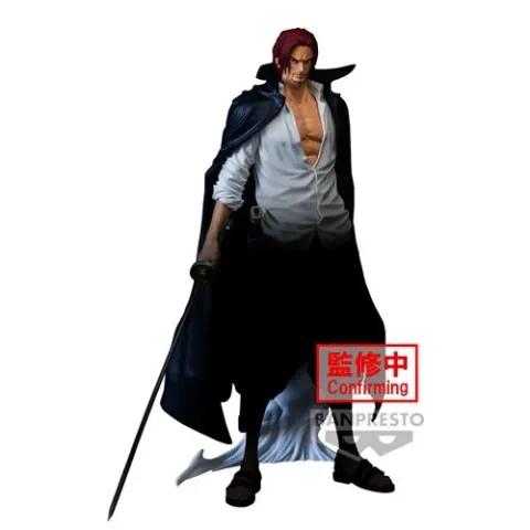Figurine One Piece Shanks Premium The Anime (Banpresto)
