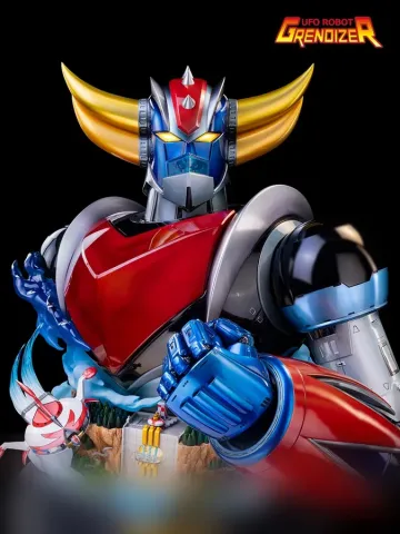 Statue Grendizer MUB (Tsume)