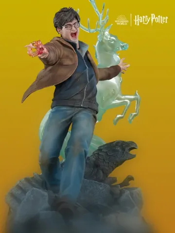 Statue Harry Potter IKIGAI (Tsume)