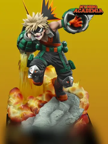 Statue Katsuki Bakugo IKIGAI (Tsume)