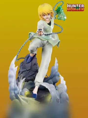 Statue Kurapika IKIGAI (Tsume)