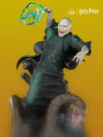 Statue Lord Voldemort IKIGAI (Tsume)