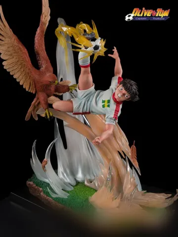 Statue Olivier Atton IKIGAI (Tsume)