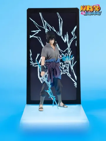 Figurine Sasuke Uchiha NEON (Tsume)