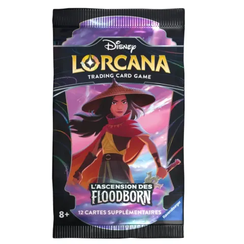 Booster Lorcana L'Ascension des Floodborn