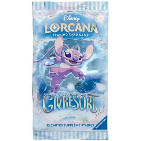 Booster Lorcana Givresort