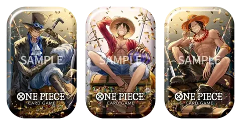 Tin Pack Set Vol.2 TS-02