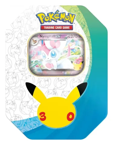 Pokébox Nymphali-ex 30e Anniversaire