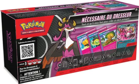 Coffret Nécessaire du Dresseur 2025