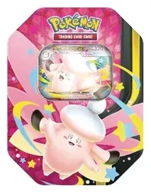 Pokébox Méga-Mélodelfe-ex