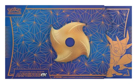 Coffret Collection Ultra-Premium Amphinobi-ex