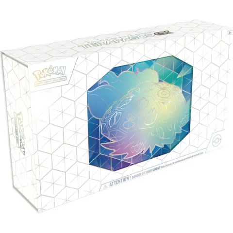 Coffret Collection Ultra-Premium Terapagos-ex