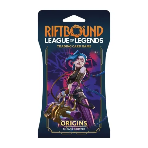 Booster Riftbound Origines