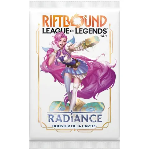 Booster Riftbound Radiance