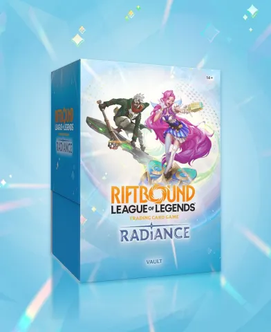 Pack Coffre-fort Riftbound Radiance