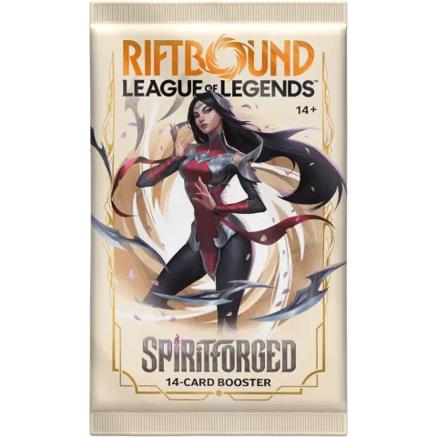 Booster Riftbound Armes spirituelles