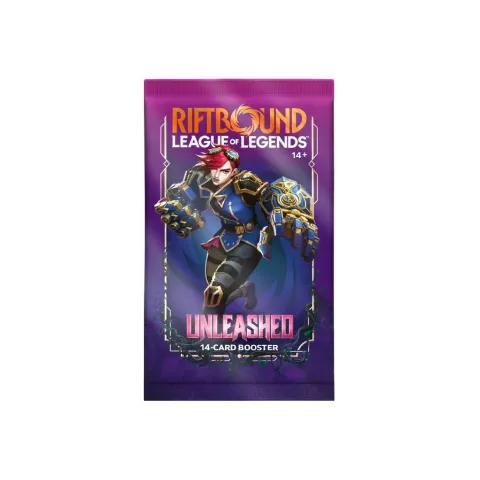 Booster Riftbound Déchaînement