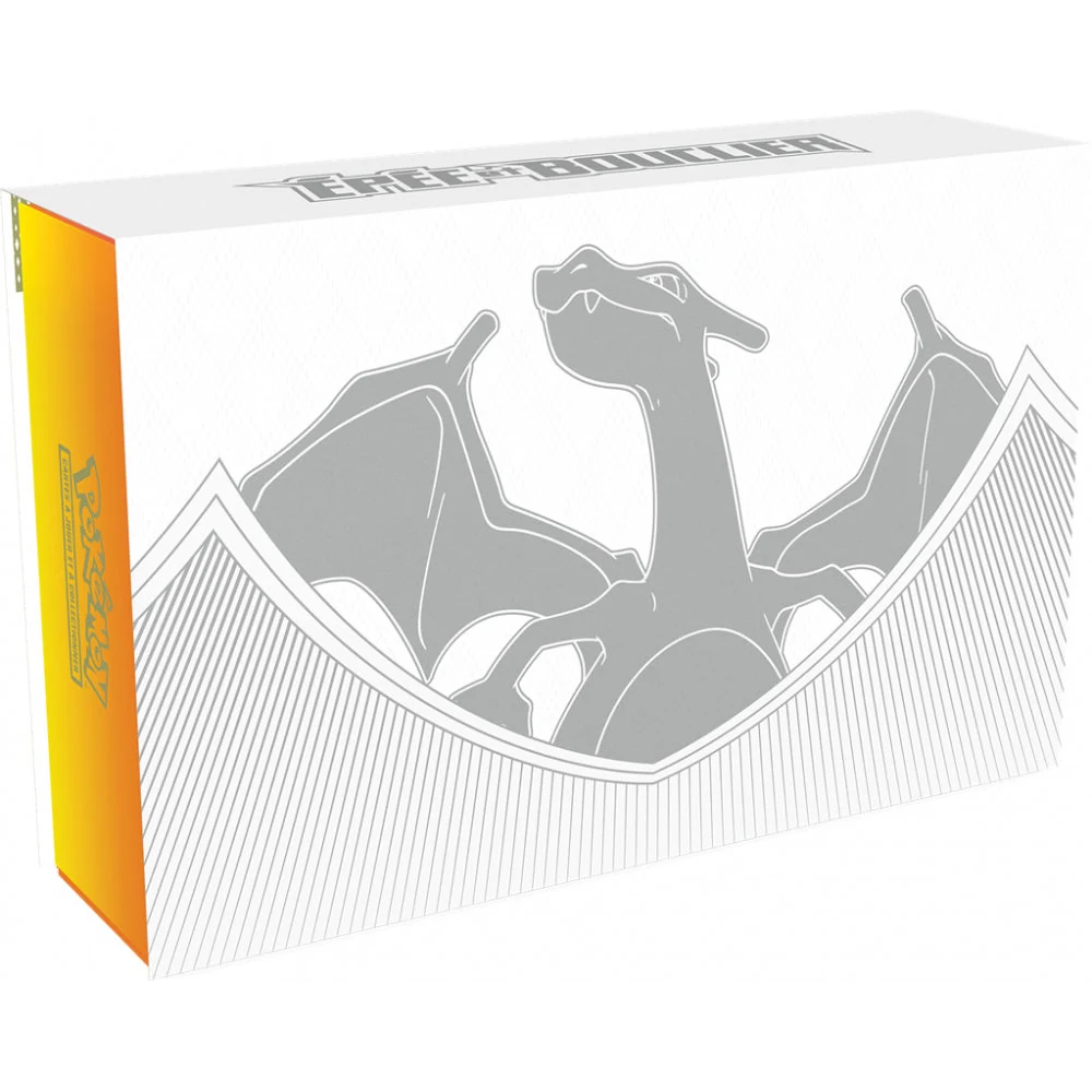 Coffret Collection Ultra Premium Pokémon … Premium Ultimate Dracaufeu