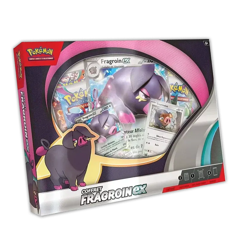 Coffret Fragroin EX