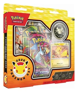 Coffret Collection Journée Pokémon 2026