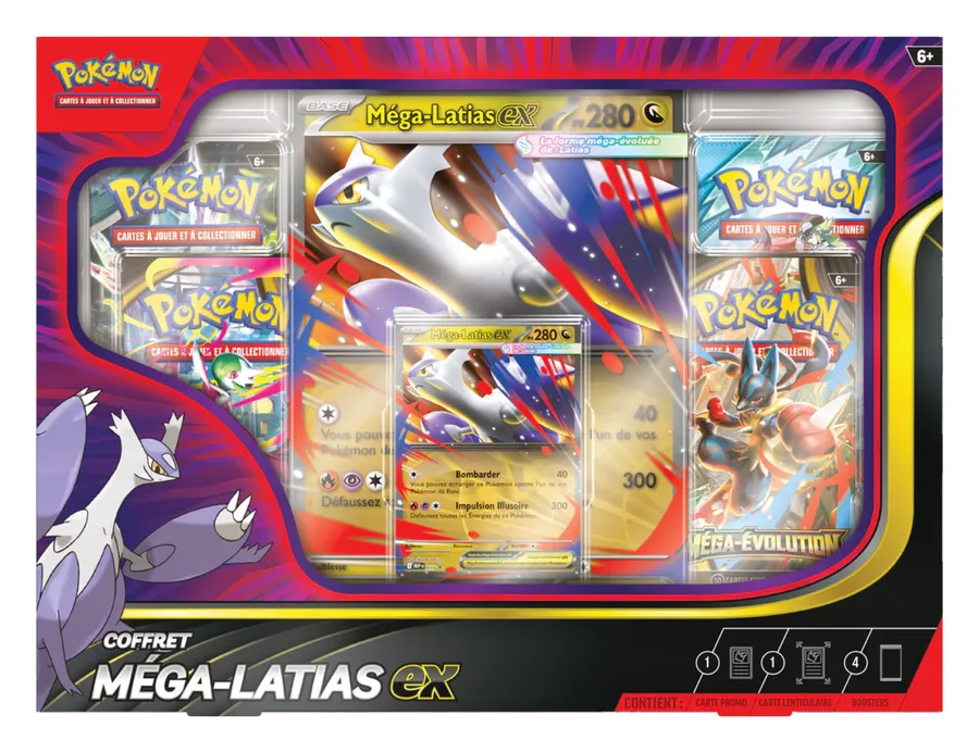 Coffret Méga-Latias-ex