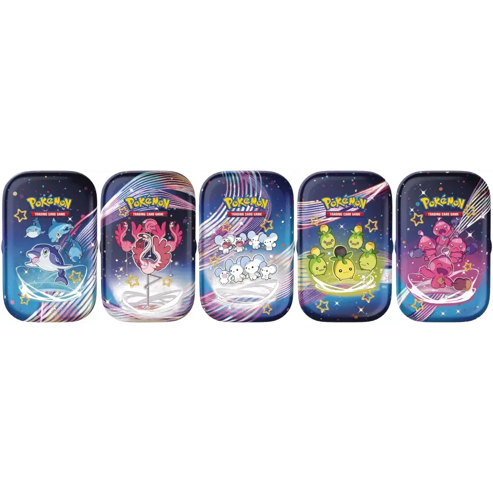 Mini Tin Écarlate et Violet : Destinées de Paldea