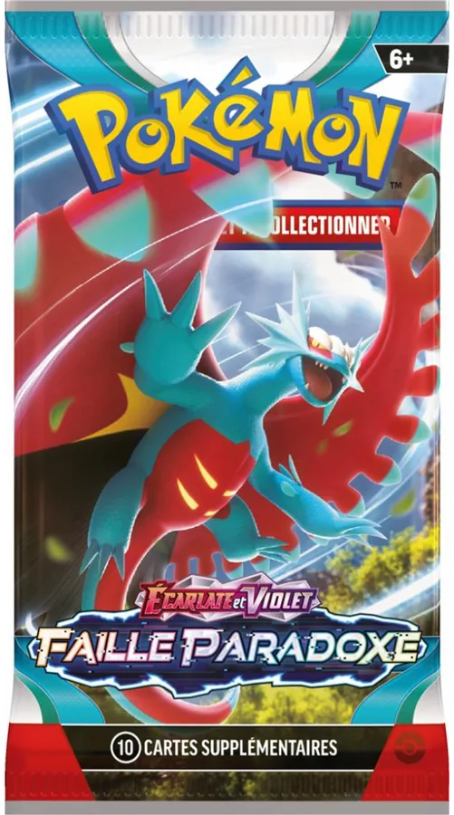 Booster Faille Paradoxe