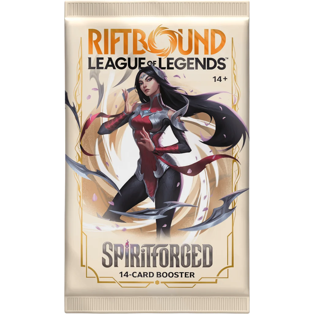 Booster Riftbound Armes spirituelles